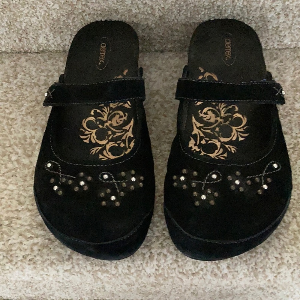 Aetrex MaryJanes Sandals
